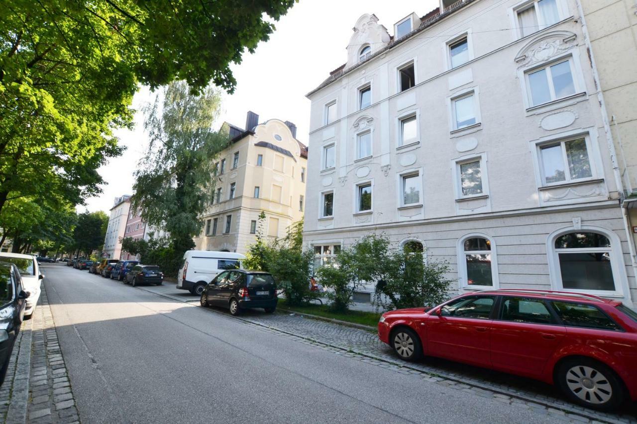 Loft Directly Next To Oktoberfest And Downtown Apartment Munich Exterior photo